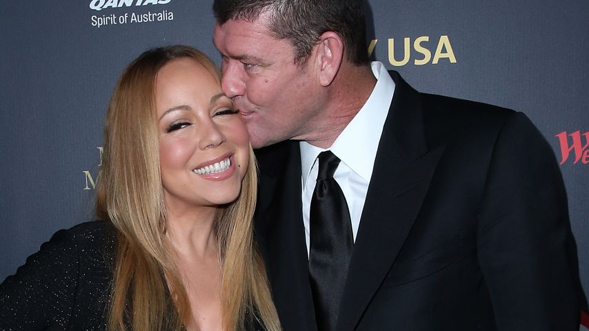 Ehe-Hafen: Mariah Carey enthüllt Protz-Pläne zur Hochzeit