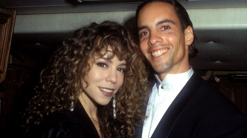 Mehr Drama: Mariah Careys Bruder will sie vor Gericht ziehen