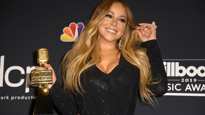 Mariah Carey, Sängerin