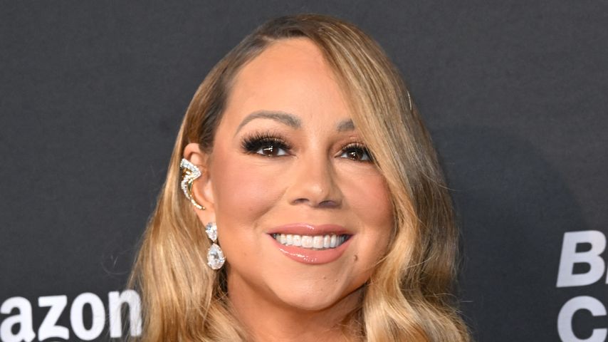 Mariah Carey kassiert jährlich Millionen mit Weihnachtshit