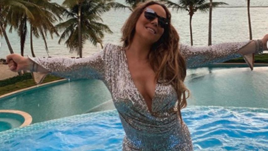 Mariah Carey, Sängerin