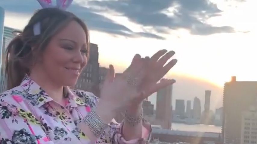Mariah Carey
