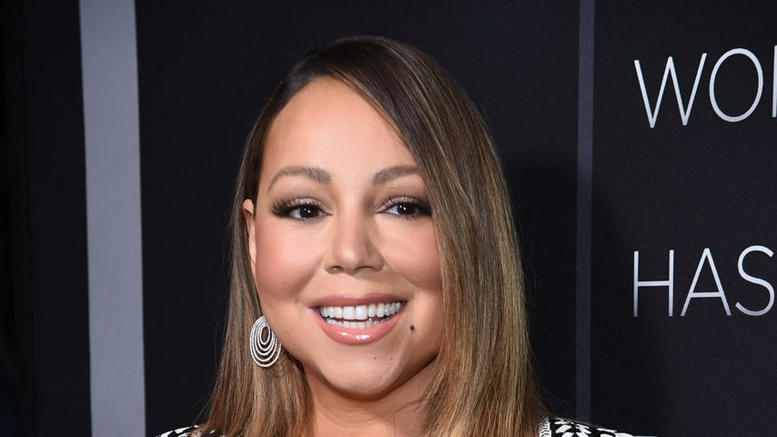 Mariah Carey, Januar 2020 in New York City