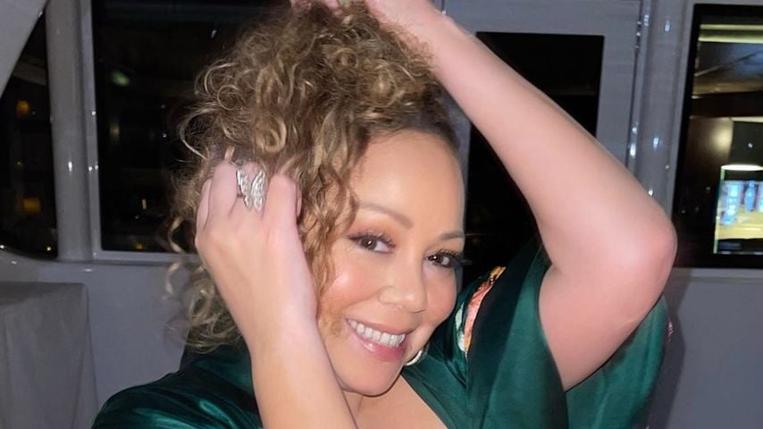 Mariah Carey, 2022