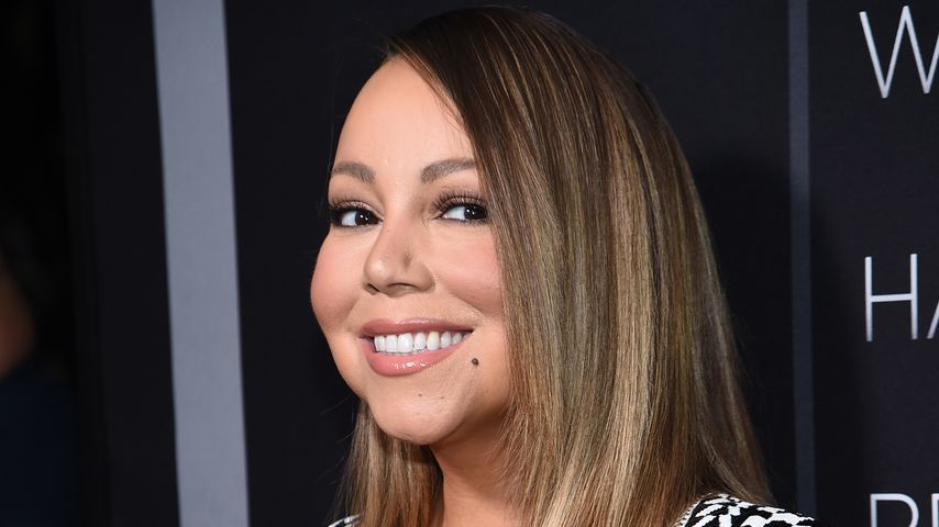 "Will nicht fahren": Mariah Carey hat keinen Führerschein!