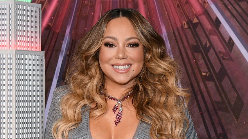 Mariah Carey verrät: Das ist ihr Lieblings-Weihnachtssong!