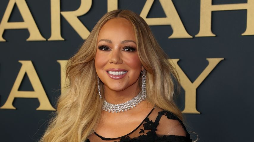 Zu spät und müde: Mariah Carey vergraulte Interview-Partner