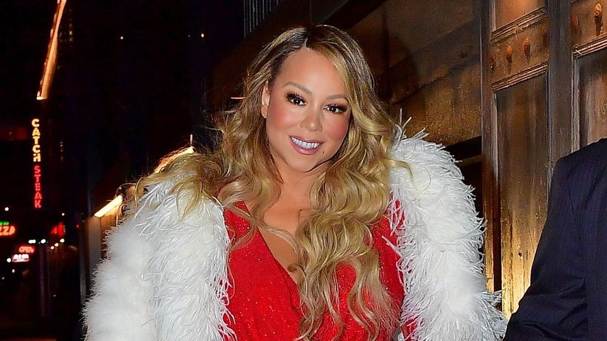 Schwere Kindheit: Deshalb liebt Mariah Carey Weihnachten