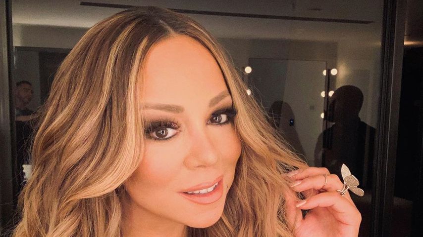Mariah Carey, November 2019