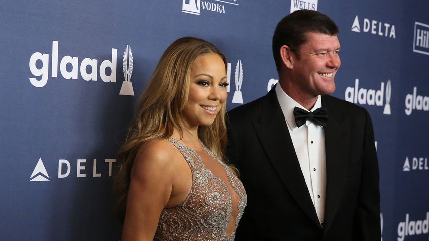 Selbst Schuld? Mariah Careys Ex nennt sie "einen Fehler"!