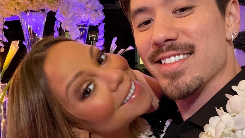 Mariah Carey mit ihrem Freund Bryan Tanaka, April 2019