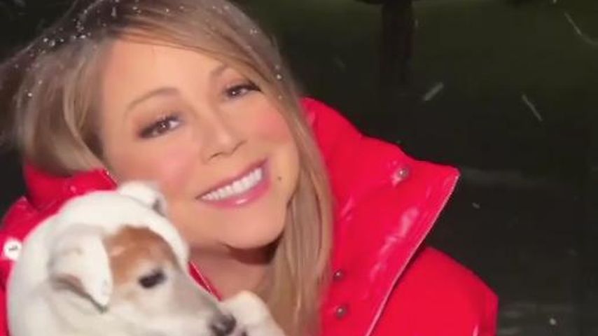 Mariah Carey, 2022