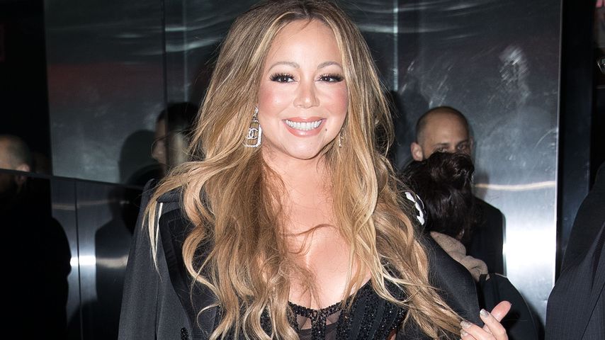 Diva-Alarm! Mariah Carey zeigt Allüren bei Lagerfelds Party
