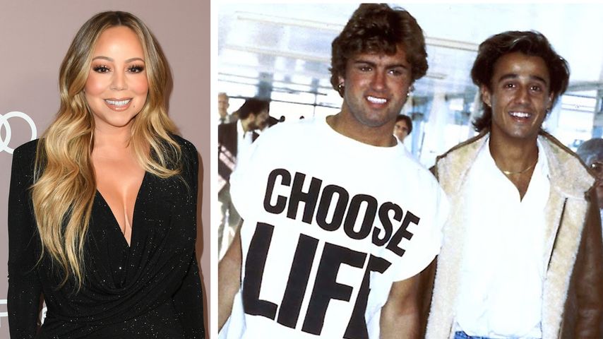Kurz vor Weihnachten: Mariah Carey und Wham! erobern Charts