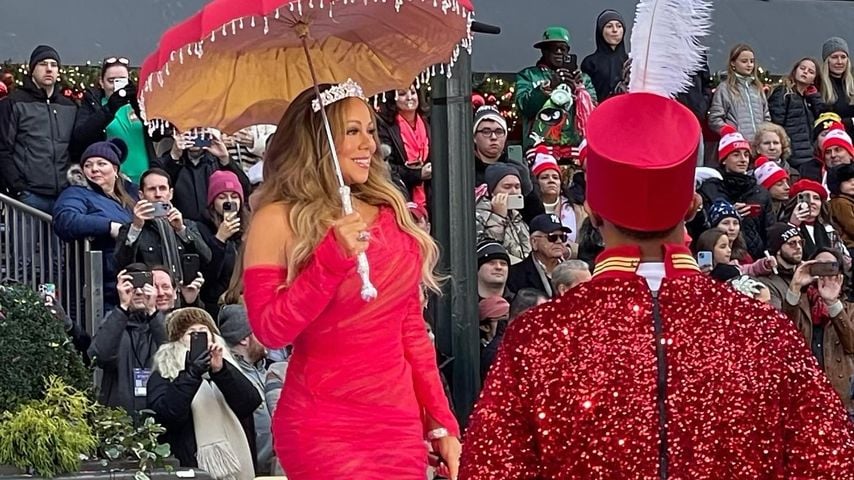 Mariah Carey, Sängerin
