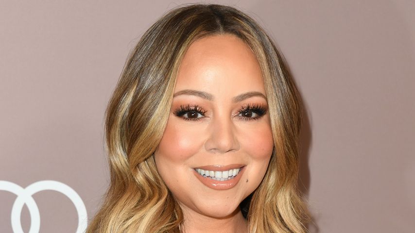 Mariah Carey im Oktober 2019