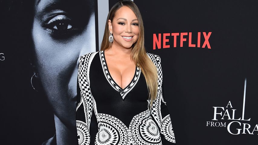 Verrückt: Die Pop-Diva Mariah Carey wird schon 50 Jahre alt!