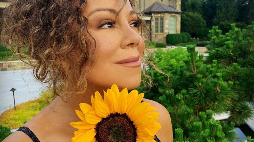 Mariah Carey im Juli 2020