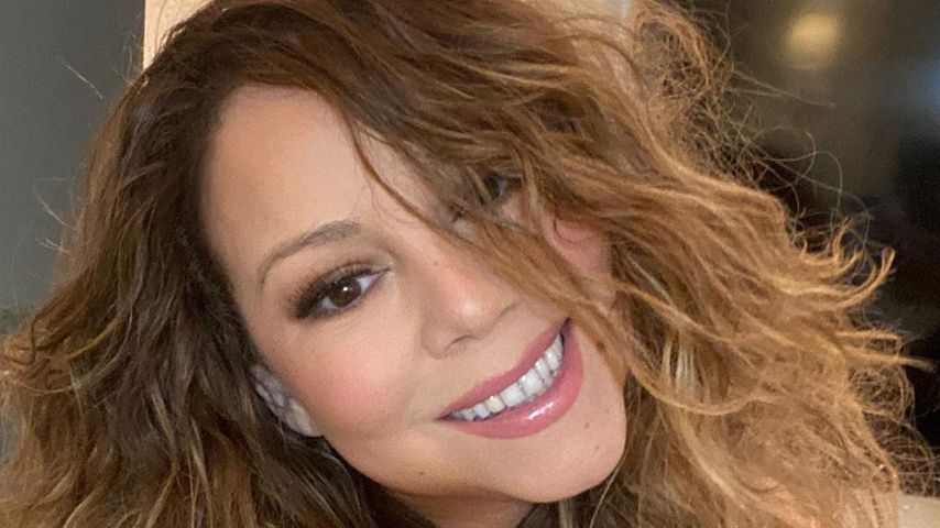 Neues Buch: Mariah Carey packt über ihre Vergangenheit aus