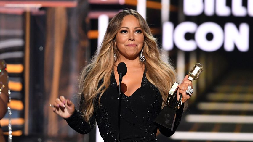 Mariah Carey bei den Billboard Music Awards 2019