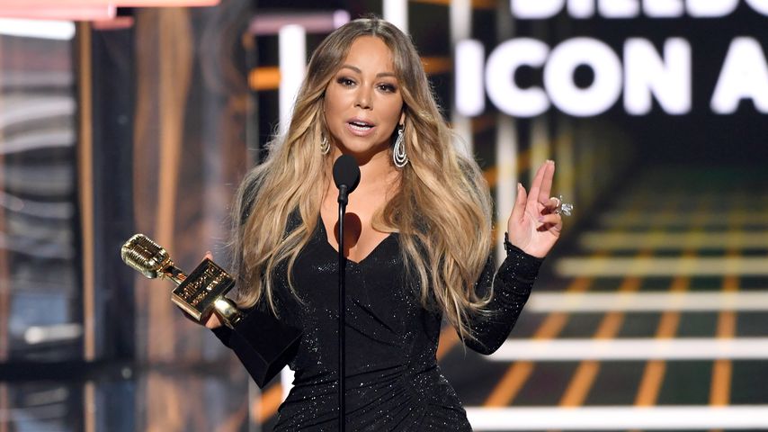 Mariah Carey bei den Billboard Music Awards 2019