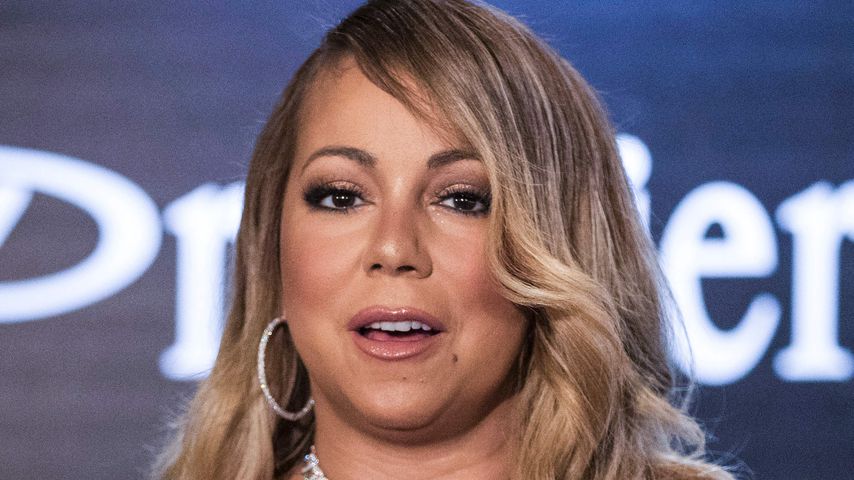 Mariah Carey im Juni 2017