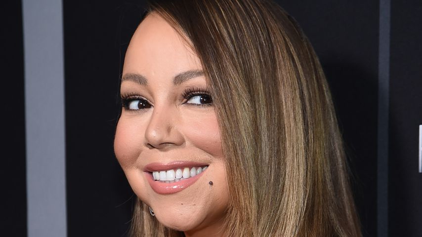 Mariah Carey im Januar 2020