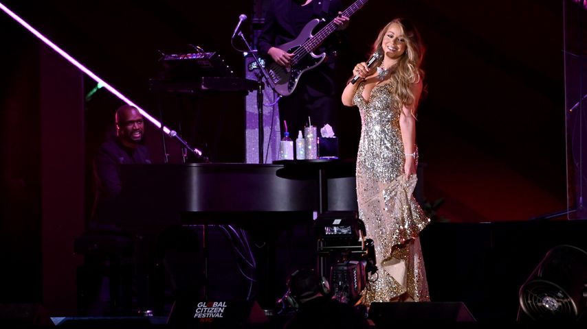 Mariah Carey, Sängerin