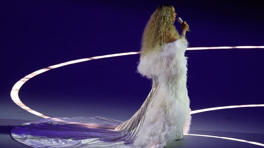 Mariah Carey eröffnet die Winterspiele 2026 in Mailand