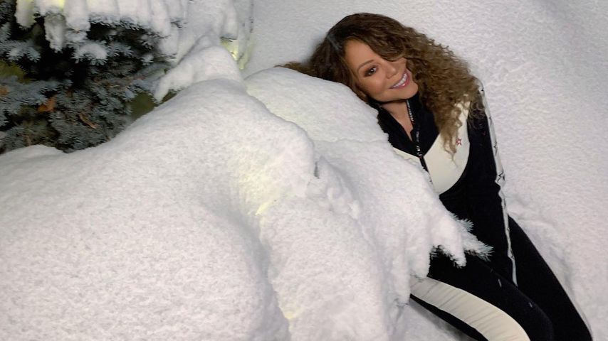 Mariah Carey, Sängerin