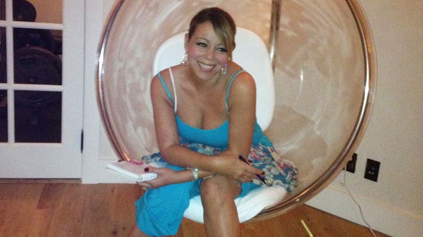 Mariah Carey, Januar 2020