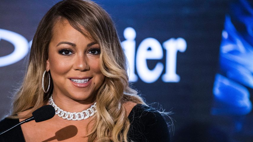 Nach Riesen-Fail: Mariah Carey tritt wieder zu Silvester auf