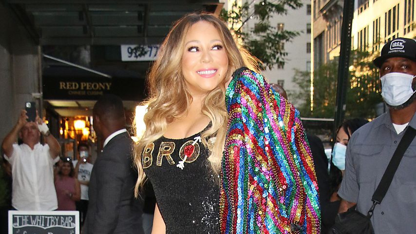 Mariah Carey im Juni 2022