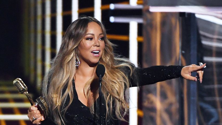 Mariah Carey bei den Billboard Music Awards 2019