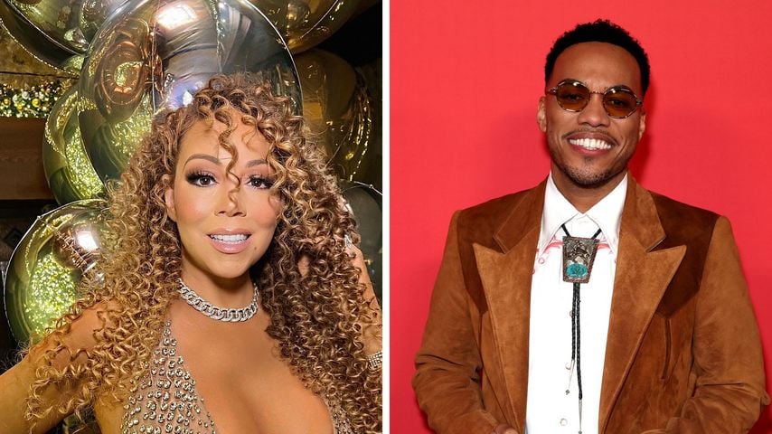 Mariah Carey äußert sich zu Gerüchten um sie und Anderson