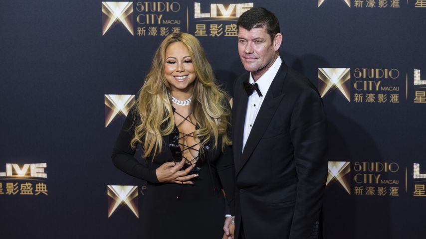 Krasse Diva: Mariah Carey hat nun eine "Personal Gehhilfe"!