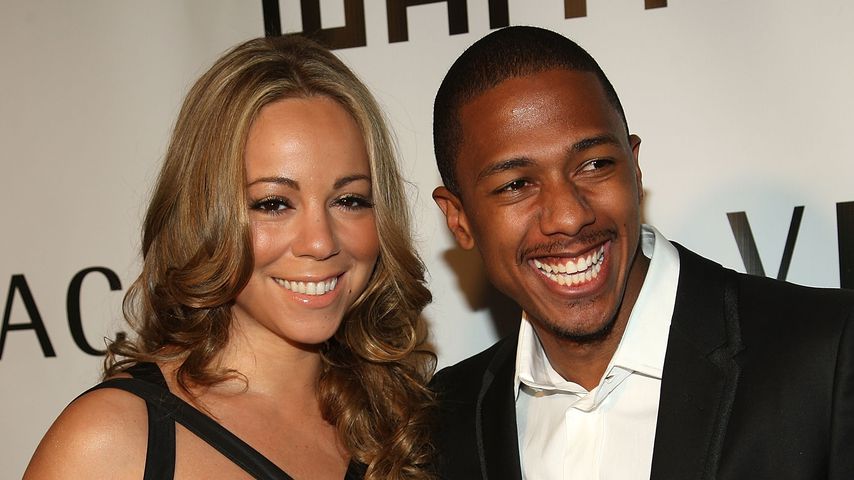 Patchwork-Family: Ist Mariah Careys Lover schon Ersatz-Papa?