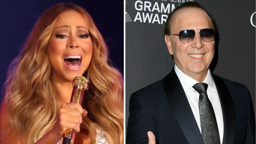 Horror-Ehe: So schlimm war Mariah Careys Alltag mit Tommy!
