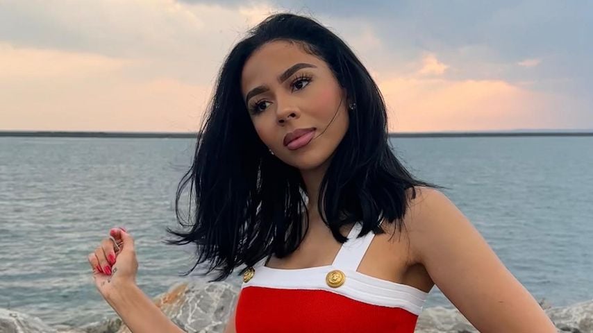 Mariah the Scientist, Partnerin von Young Thug