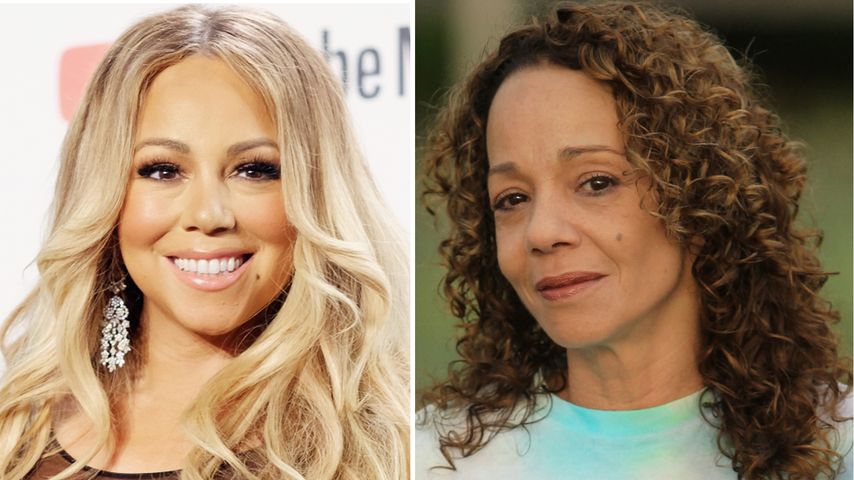 Mariah Careys Schwester Alison (†) wünschte sich Versöhnung