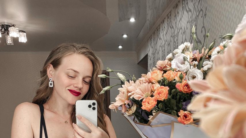 Marianna Podgurskaya im Juli 2021