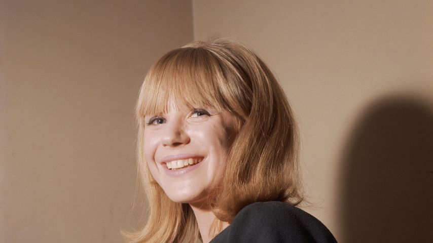 Marianne Faithfull im Jahr 1965
