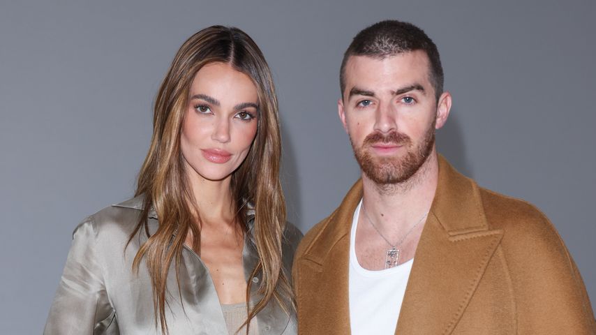 Marianne Fonseca und Drew Taggart im Februar 2024