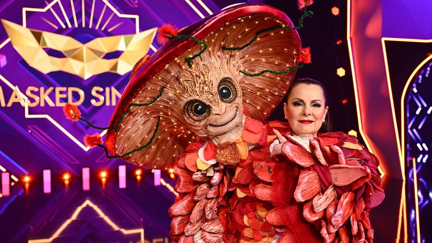 Marianne Rosenberg bei "The Masked Singer"