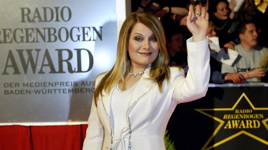 Marianne Rosenberg beim Radio Regenbogen Award, 2005