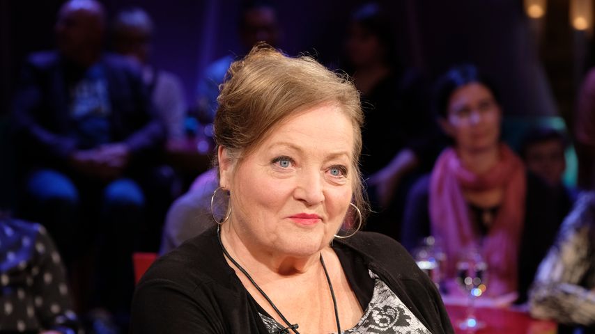 Marianne Sägebrecht plant bereits ihre eigene Beerdigung