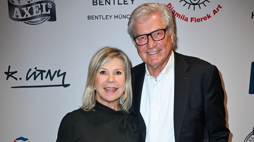 Marianne und Michael Hartl kehren wieder auf Bühne zurück