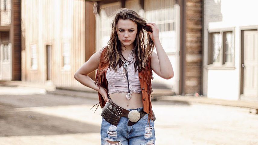 Maribel Sancia Todt, Model