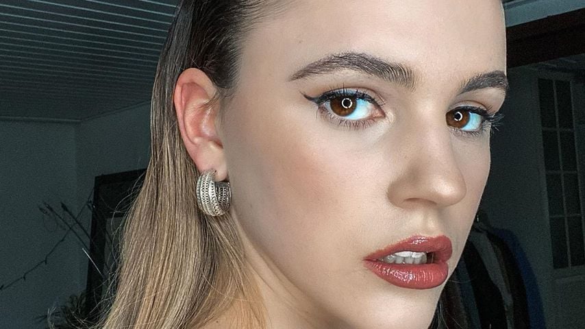Maribel Sancia Todt, Model