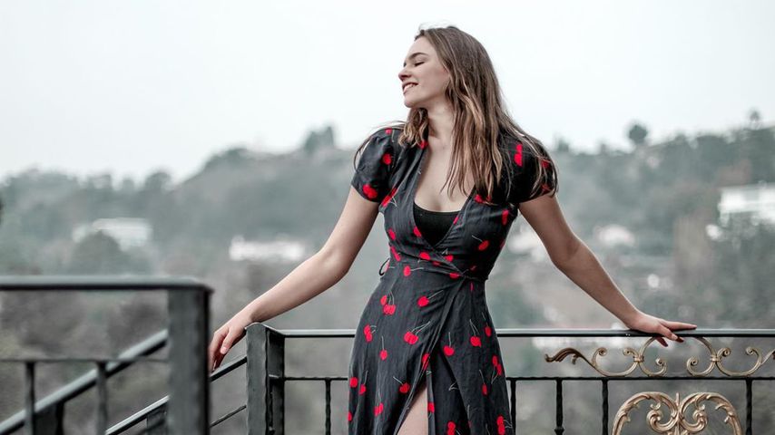 Maribel Sancia Todt, Model